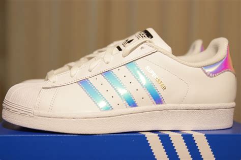 adidas holographic.